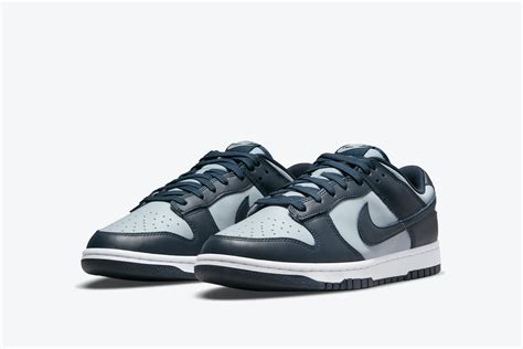 georgetown nike dunks|Nike dunk low retro georgetown.